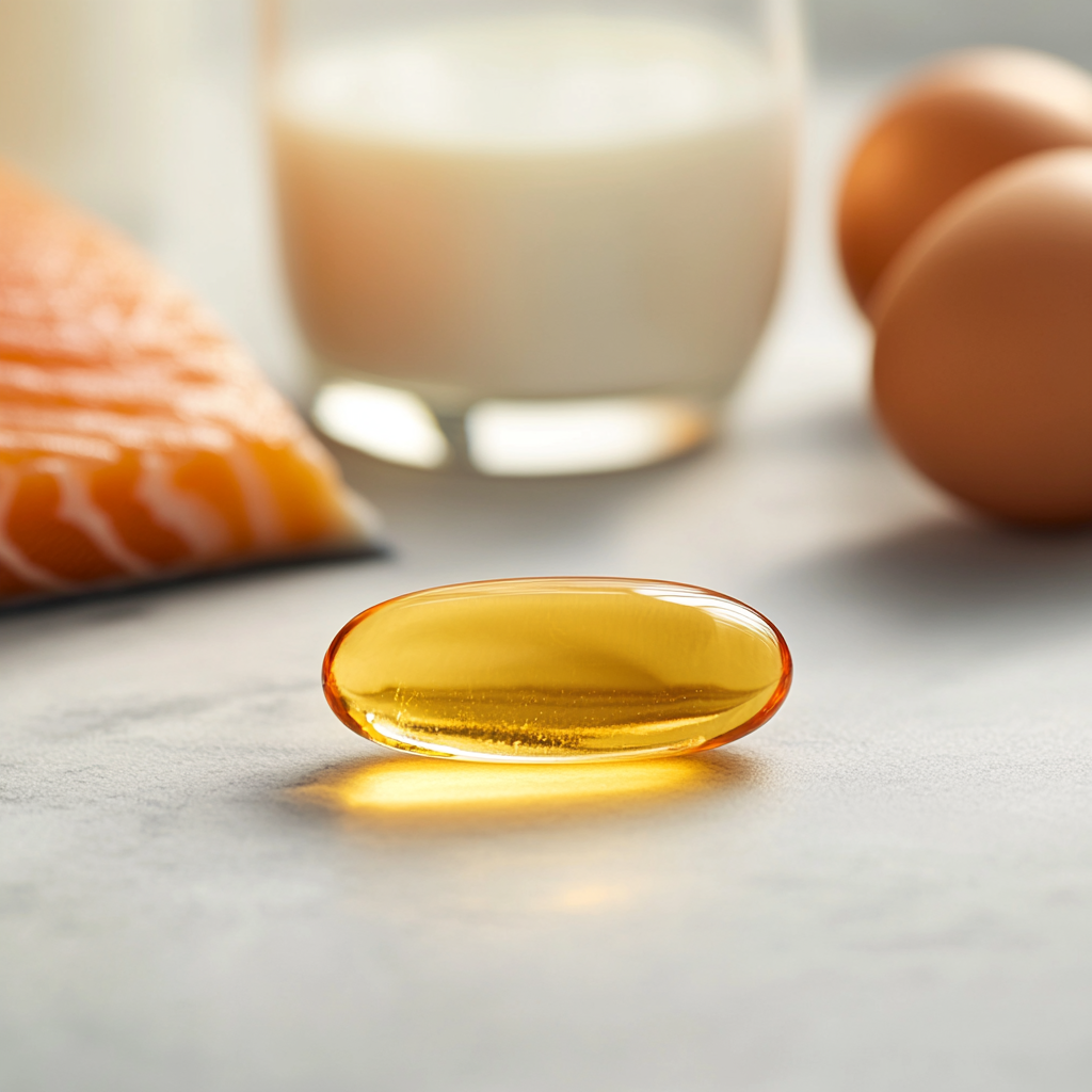 Vitamin D: Is the Sunshine Vitamin a Fertility Booster?